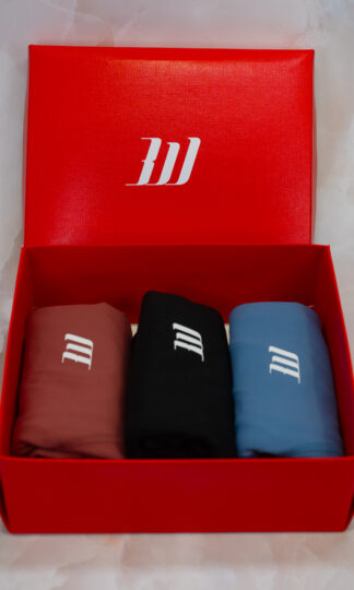 2ND SKIN LEGGINGS RED BOX