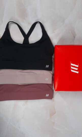 SENA BRA RED BOX